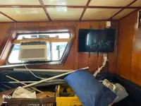 Kapal trawler kanggo didol