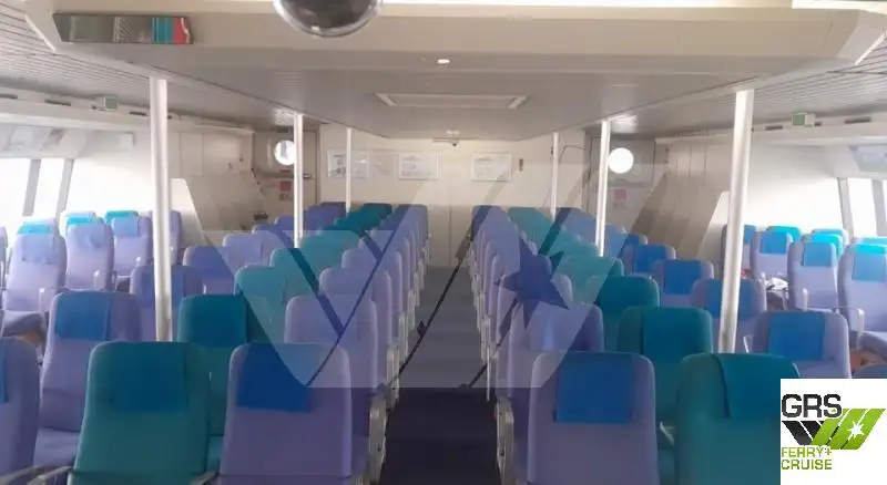 Kapal penumpang kanggo didol