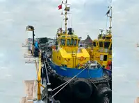 Towboat kanggo didol