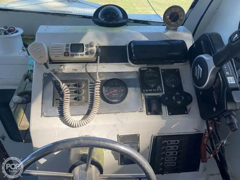 Kapal trawler kanggo didol