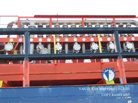 Kapal tanker minyak/bahan kimia kanggo didol