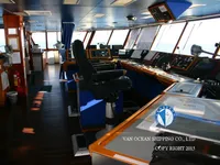 Kapal tanker minyak/bahan kimia kanggo didol