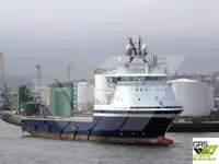 Kapal pasokan kanggo didol