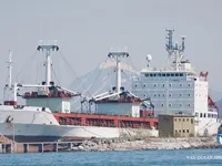 Kapal reefer kanggo didol