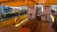 Kapal pesiar kanggo didol