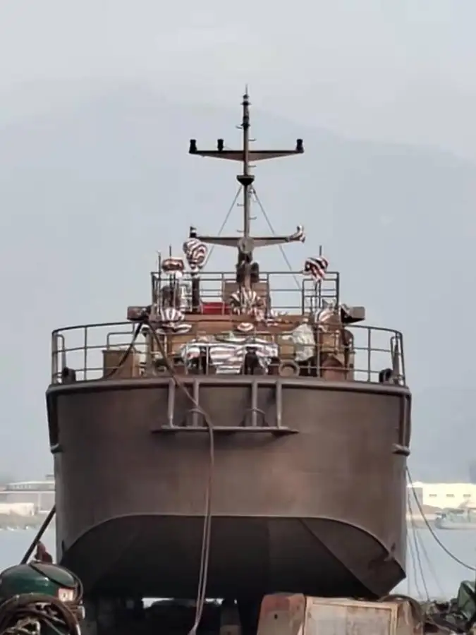 Kapal tanker minyak/bahan kimia kanggo didol