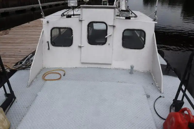 Kapal kru kanggo didol
