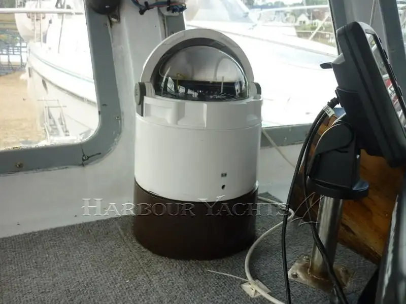 Kapal trawler kanggo didol