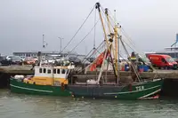 Trawler kanggo didol