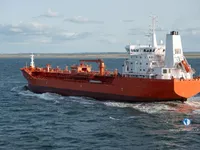 Kapal tanker minyak/bahan kimia kanggo didol