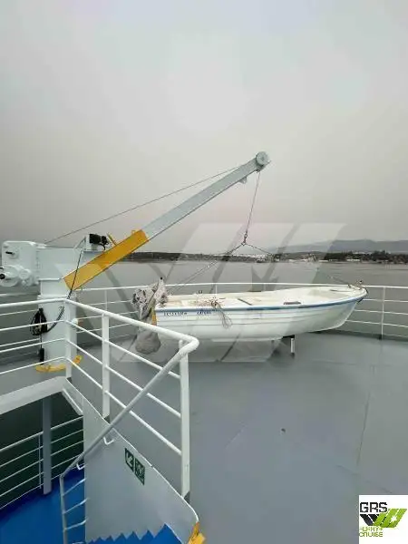 Kapal Ro-Ro kanggo didol
