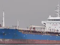 Kapal tanker minyak/bahan kimia kanggo didol