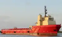 Kapal Pasokan Cepet (FSV) kanggo didol