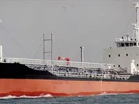Kapal tanker minyak/bahan kimia kanggo didol