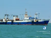 Kapal trawler kanggo didol