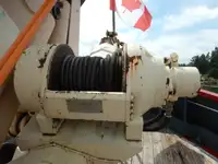 Kapal dredger kanggo didol