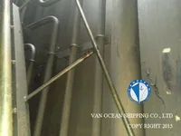 Kapal tanker minyak/bahan kimia kanggo didol