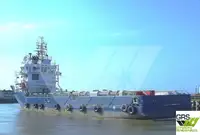 Kapal pasokan kanggo didol