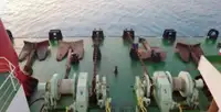 Kapal derek kanggo didol