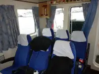 Kapal patroli kanggo didol