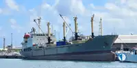 Kapal reefer kanggo didol