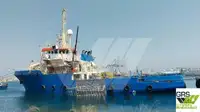 Kapal kerja kanggo didol