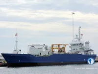 Kapal reefer kanggo didol