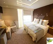 Kapal pesiar kanggo didol