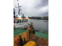 Kapal dredger kanggo didol