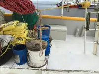 Kapal trawler kanggo didol