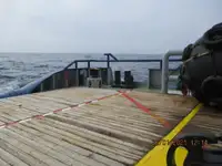 Kapal reefer kanggo didol