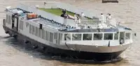 Kapal pesiar-feri kanggo didol