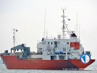 Kapal reefer kanggo didol