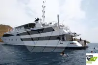 kapal pesiar kanggo didol