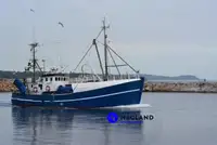 Kapal kanggo ngolah lan ngangkut iwak kanggo didol