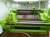 Kapal purse seiner kanggo didol