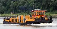 Towboat kanggo didol