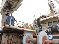 Kapal trawler kanggo didol