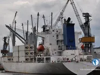 Kapal reefer kanggo didol