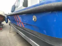 Kapal patroli kanggo didol