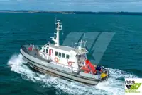 Kapal survei kanggo didol