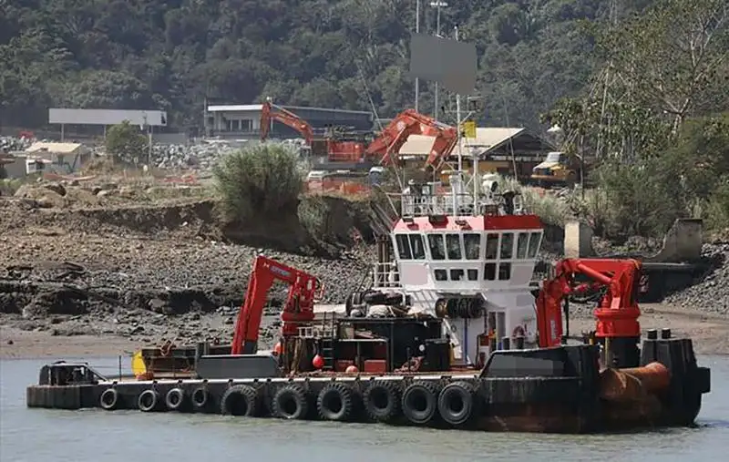 Kapal penarik kanggo didol