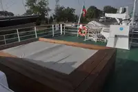 Kapal pesiar kanggo didol