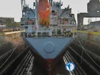 Kapal tanker minyak/bahan kimia kanggo didol