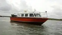 Kapal prau kanggo didol