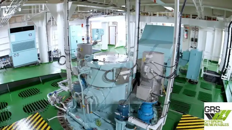 Rig pengeboran jack-up kanggo didol