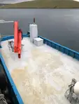 Kapal kerja kanggo didol