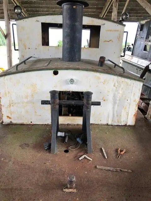 Kapal penarik kanggo didol