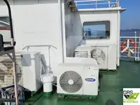 Kapal pendaratan, tangki kanggo didol