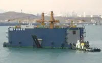 dermaga ngambang kanggo didol